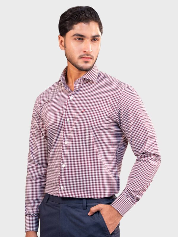 Premium Fine Cotton Relax Fit Full Shirt