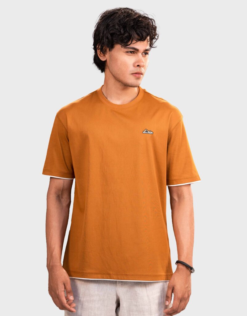Premium Half Sleeves T-Shirt - Image 2