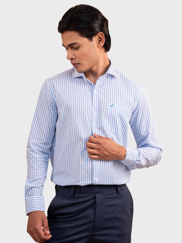 Fine Cotton Relax Fit Full Shirt