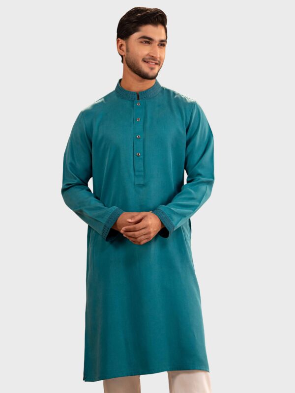 Premium Tencel Fabric Panjabi
