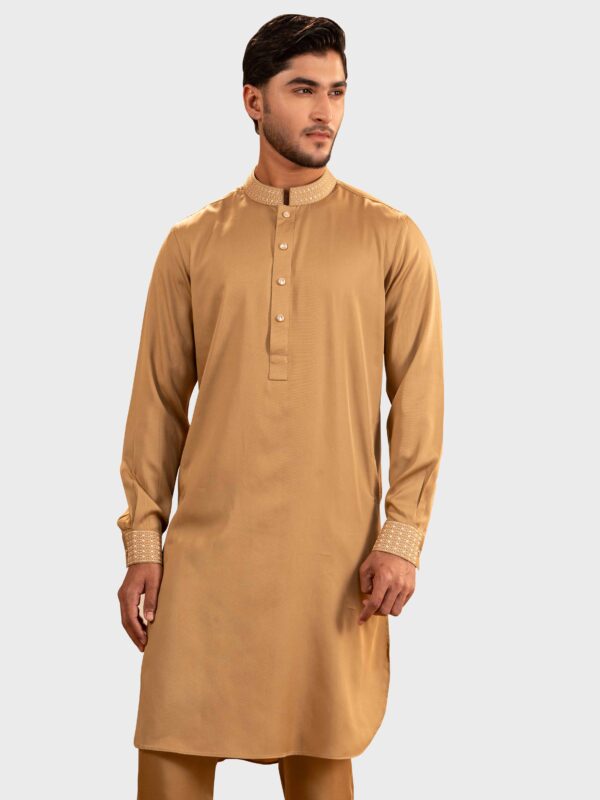 Embroidery Premium Kabli Set