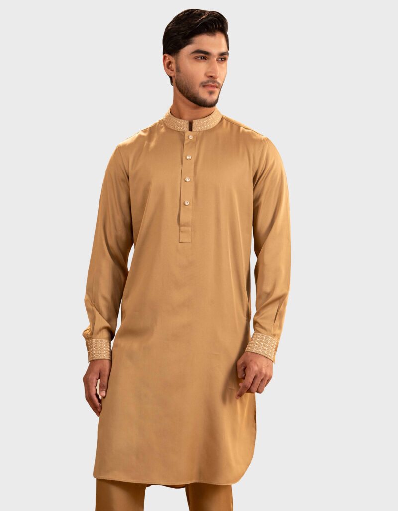 Embroidery Premium Kabli Set