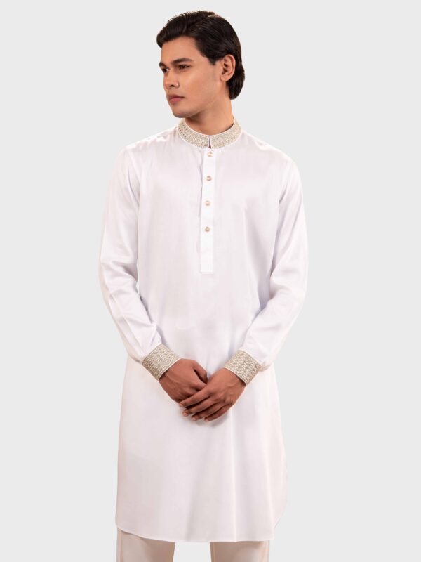 Embroidery Premium Kabli Set