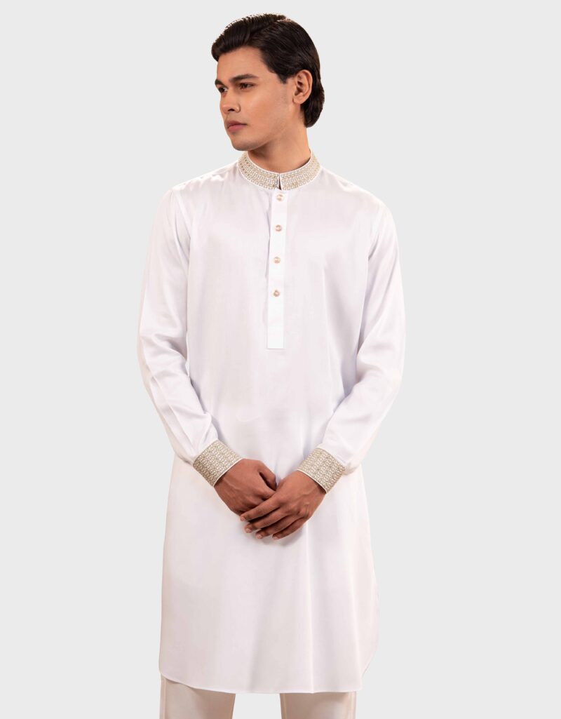 Embroidery Premium Kabli Set