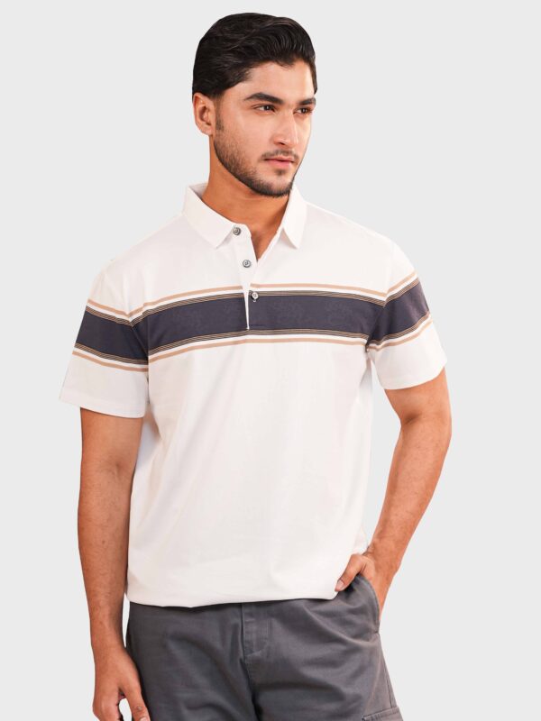 Micro Fabric Polo Shirt
