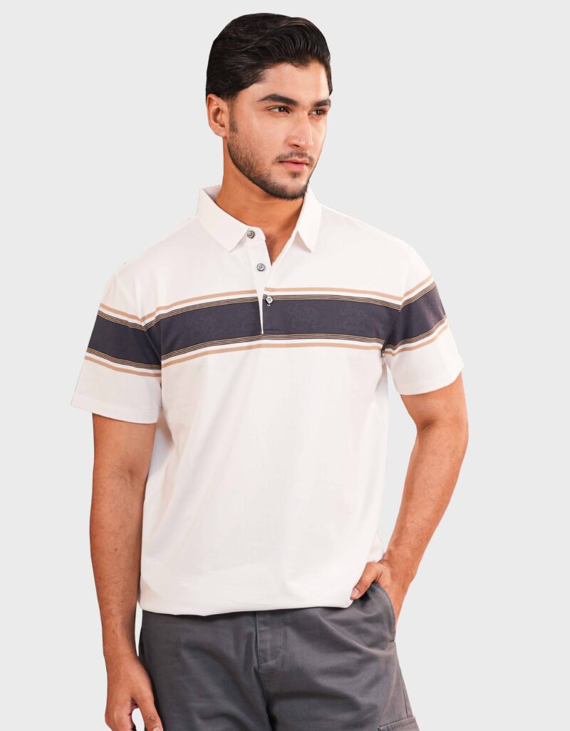 Micro Fabric Polo Shirt