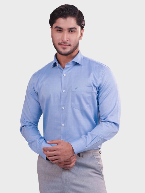 Premium Fancy Cotton Relax Fit Full Shirt
