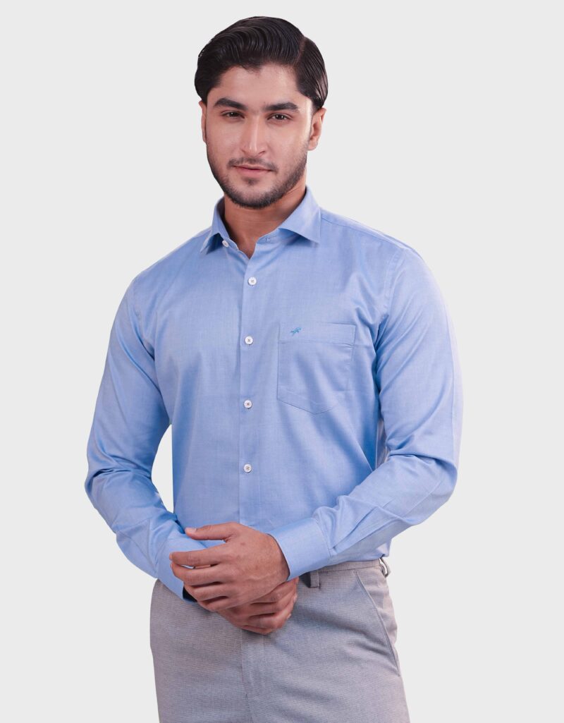 Premium Fancy Cotton Relax Fit Full Shirt