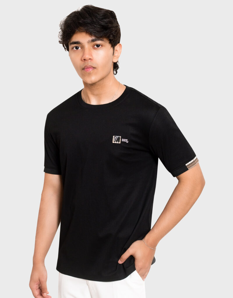 Premium Half Sleeves T-Shirt - Image 3