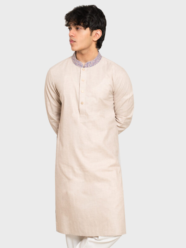 Premium Cotton Punjabi