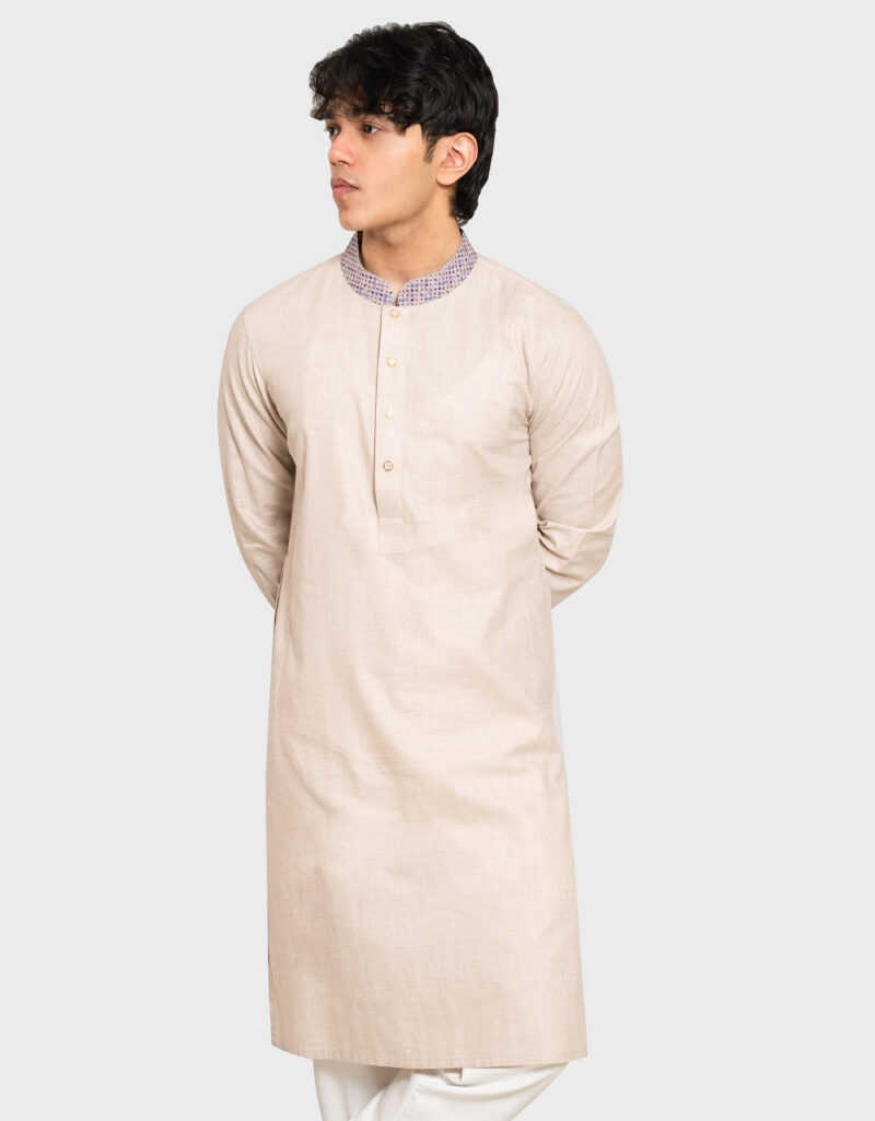 Premium Cotton Punjabi