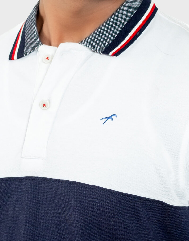 Half Sleeves Polo Shirt - Image 2