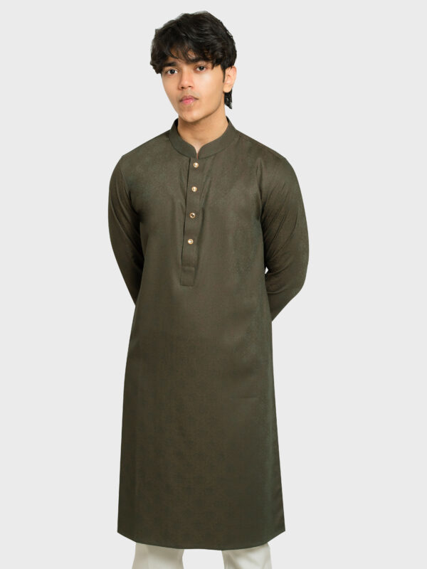 Premium Jacquard Panjabi