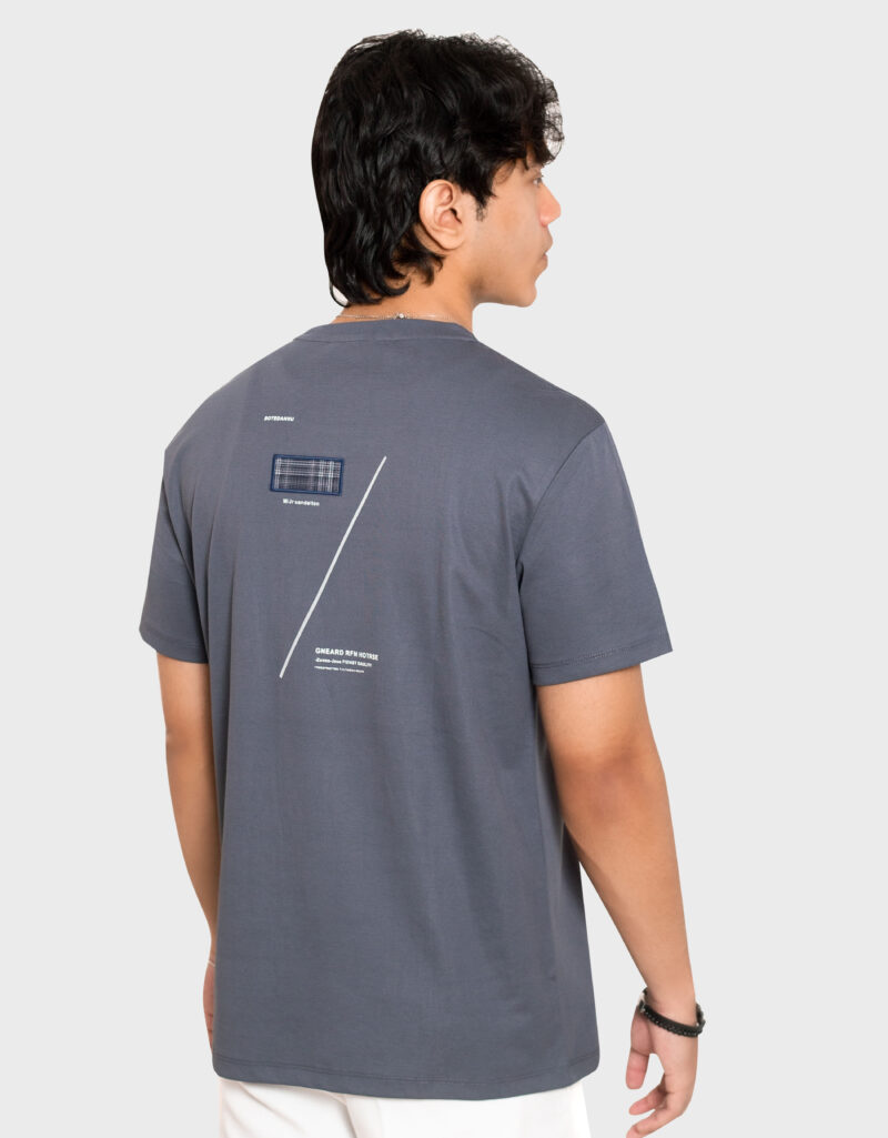 Premium Half Sleeves T-Shirt - Image 3