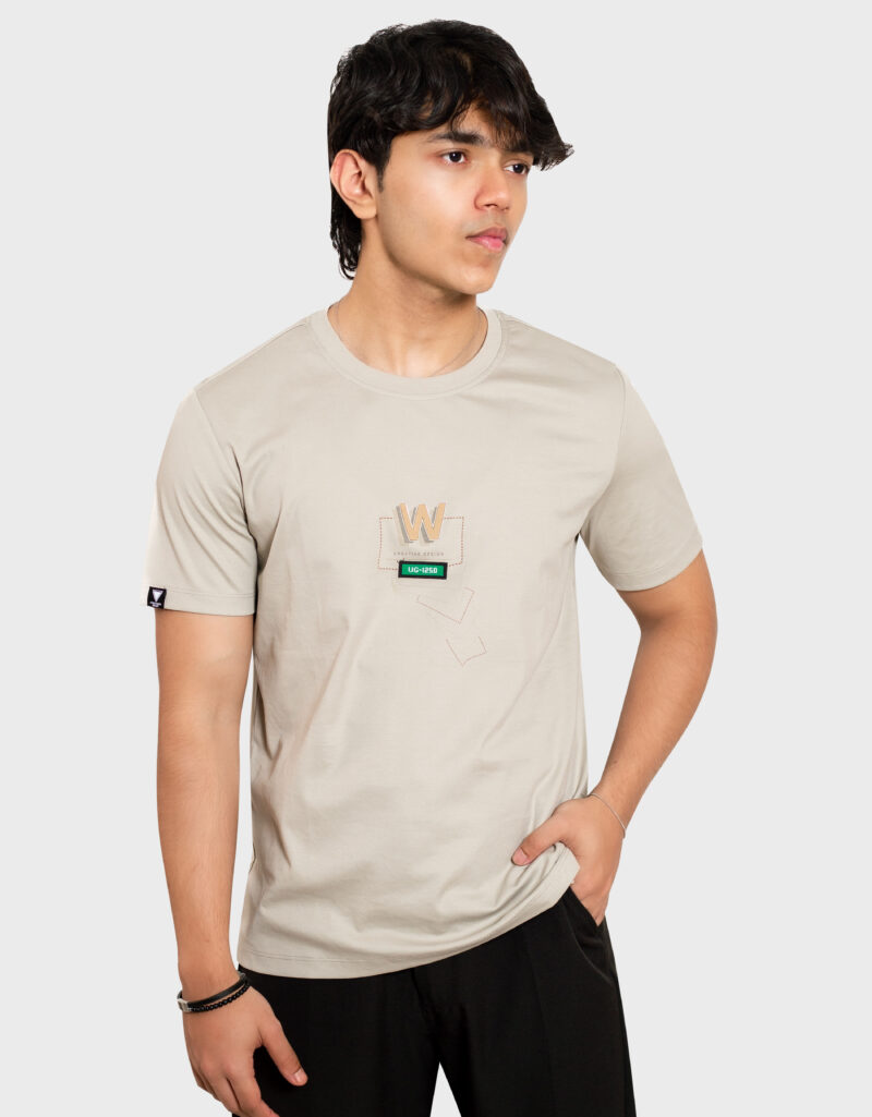 Premium Half Sleeves T-Shirt