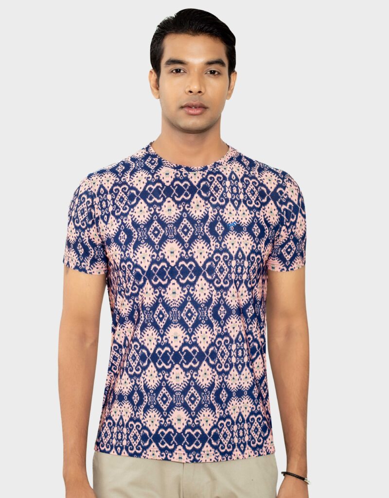 Half Sleeves T-Shirt - Image 3