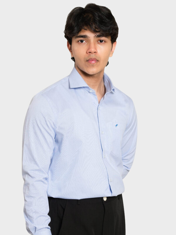 Premium Fancy Cotton Relax Fit Full Shirt