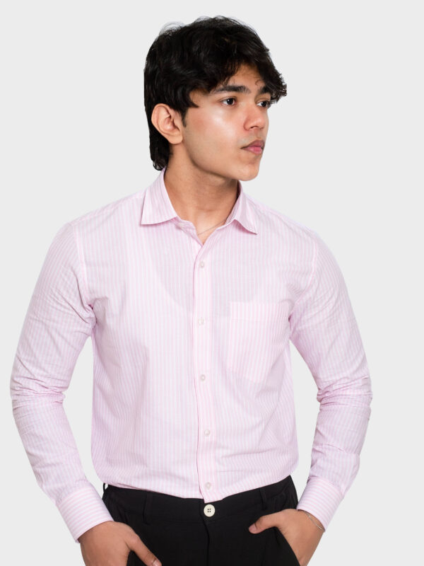 Premium Oxford Cotton Relax Fit Full Shirt