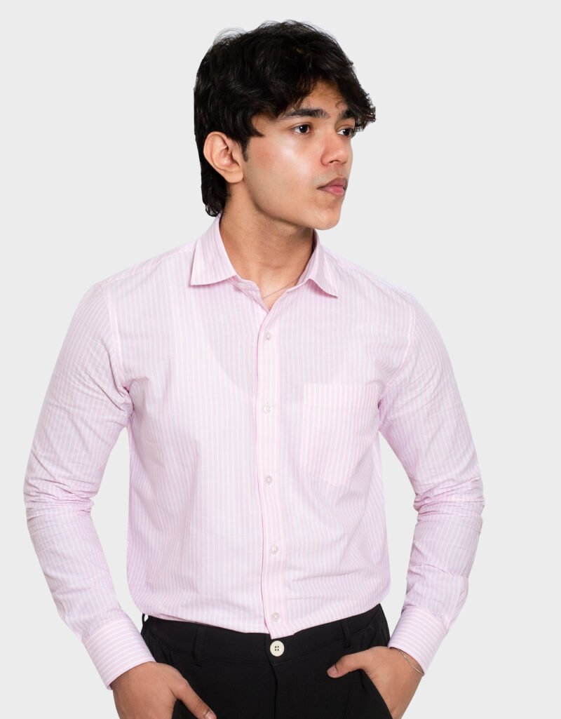 Premium Oxford Cotton Relax Fit Full Shirt