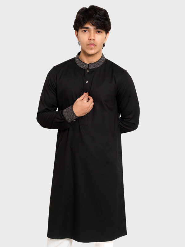 Premium Tencel Fabric Panjabi