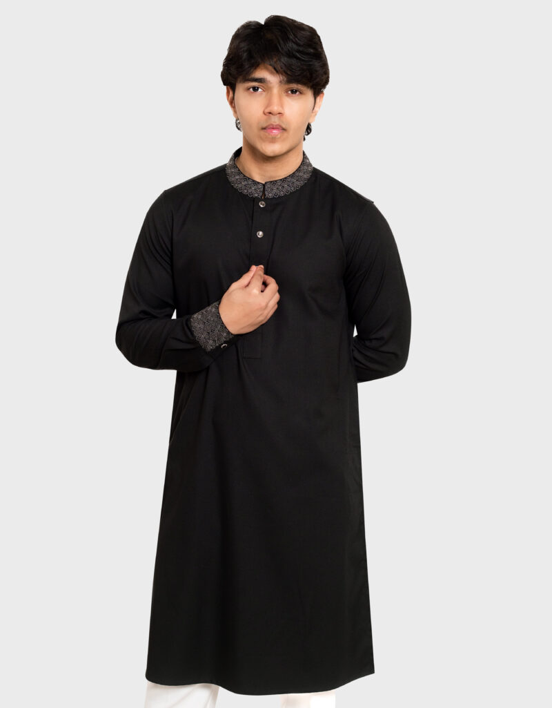 Premium Tencel Fabric Panjabi