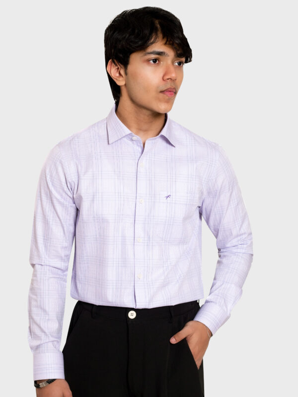 Italian Giza Cotton Regular Full Shirt