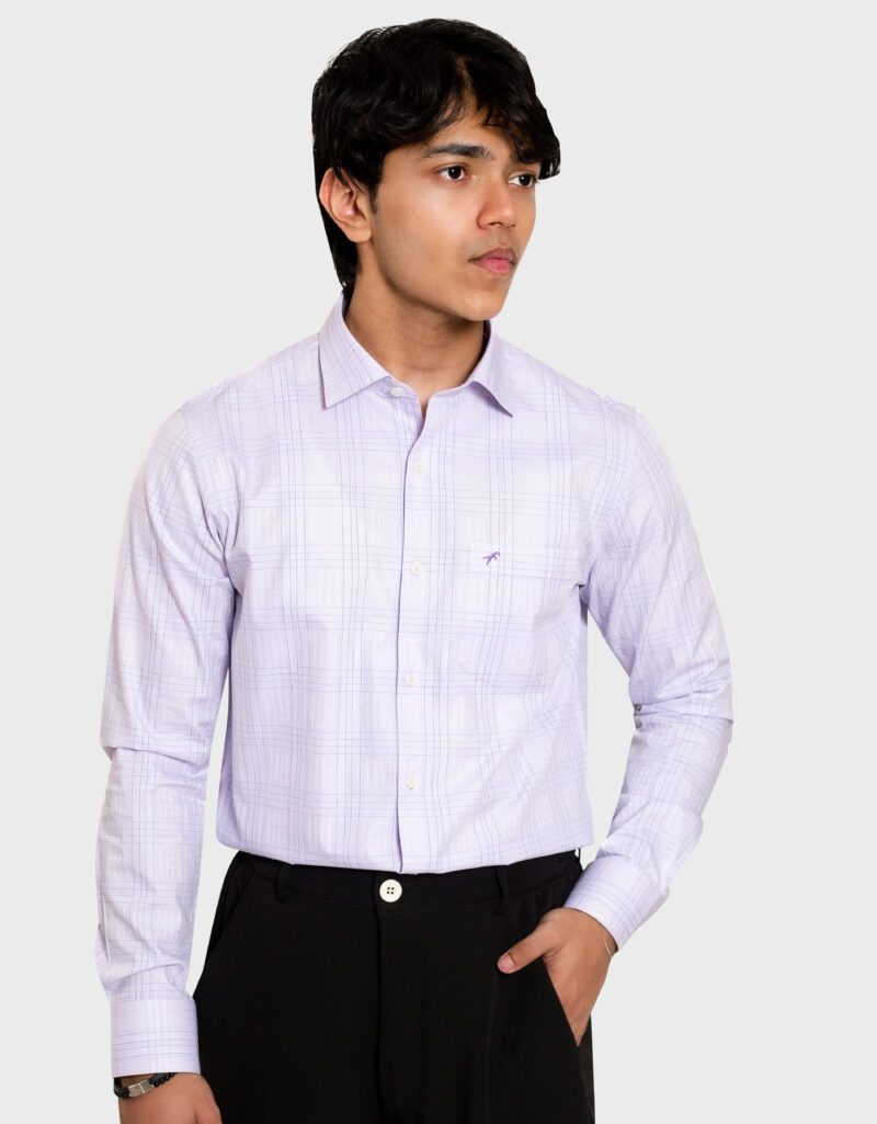 Italian Giza Cotton Regular Full Shirt