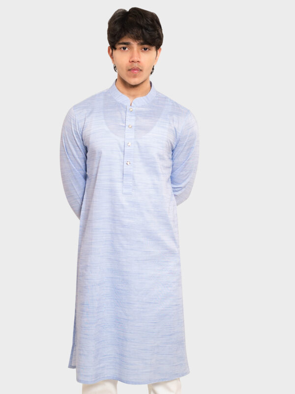 Premium Slab Cotton Panjabi