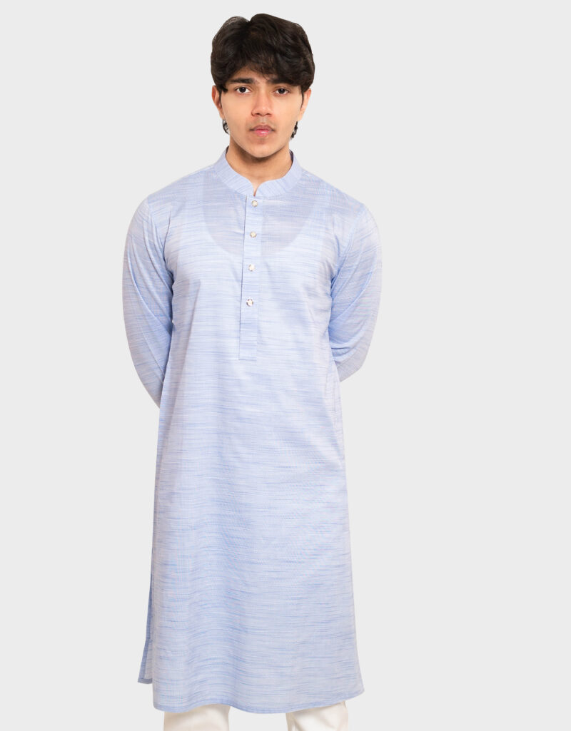 Premium Slab Cotton Panjabi