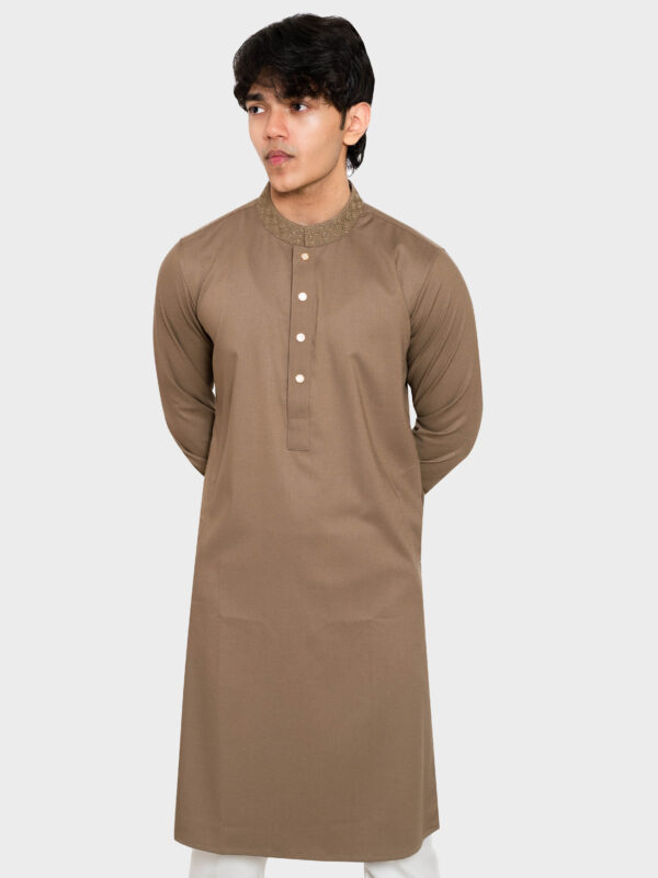 Premium Tencel Fabric Panjabi