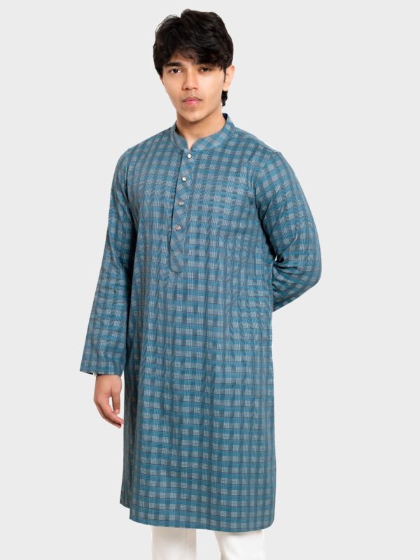 Giza Cotton Panjabi