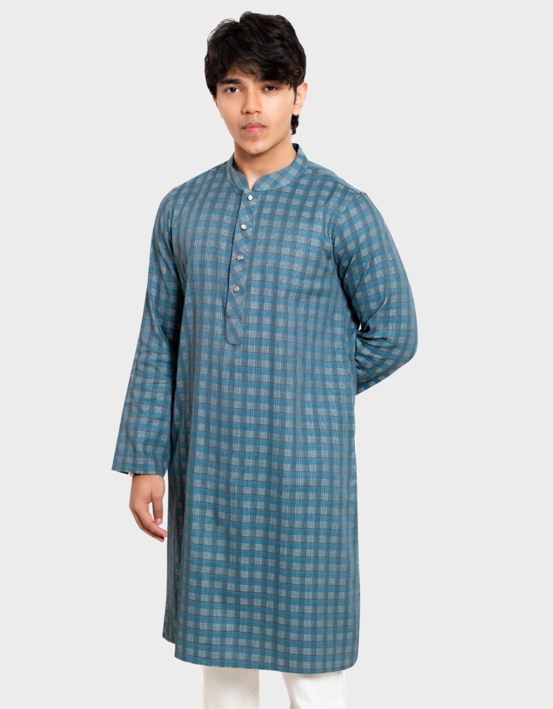 Giza Cotton Panjabi