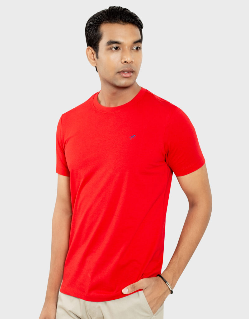 Half Sleeves T-Shirt - Image 3