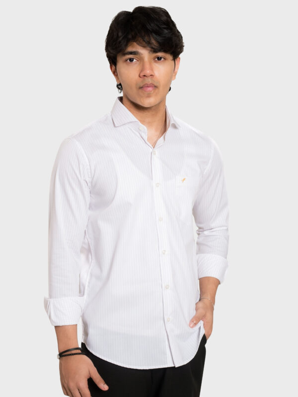 Premium fancy Cotton Relax Fit Full Shirt