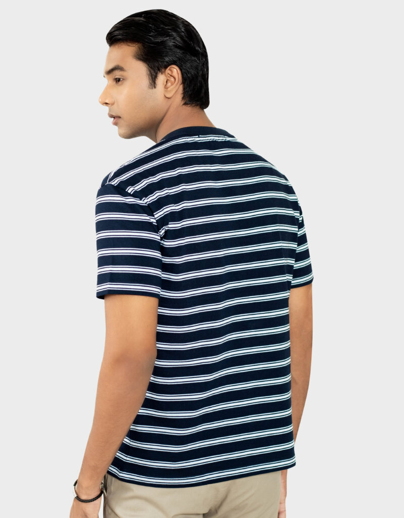 Half Sleeves T-Shirt - Image 3
