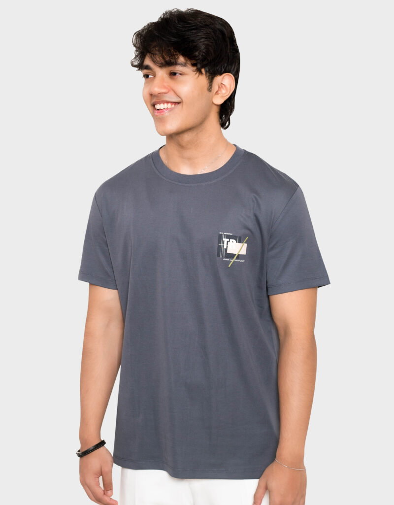 Premium Half Sleeves T-Shirt