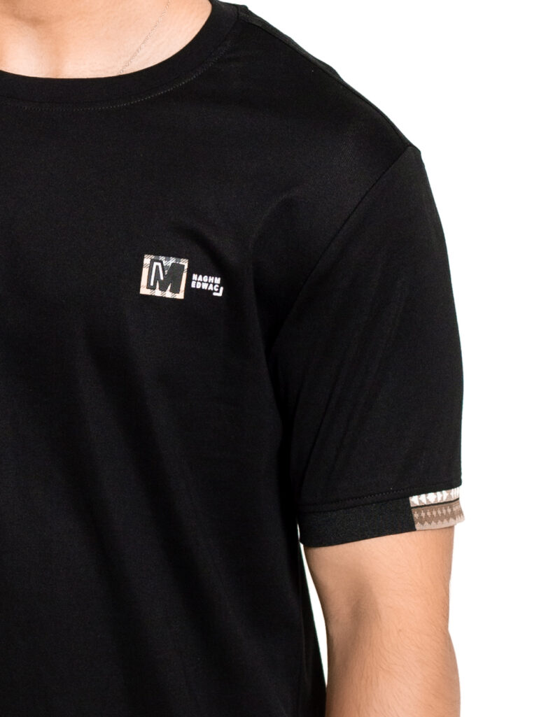 Premium Half Sleeves T-Shirt - Image 2