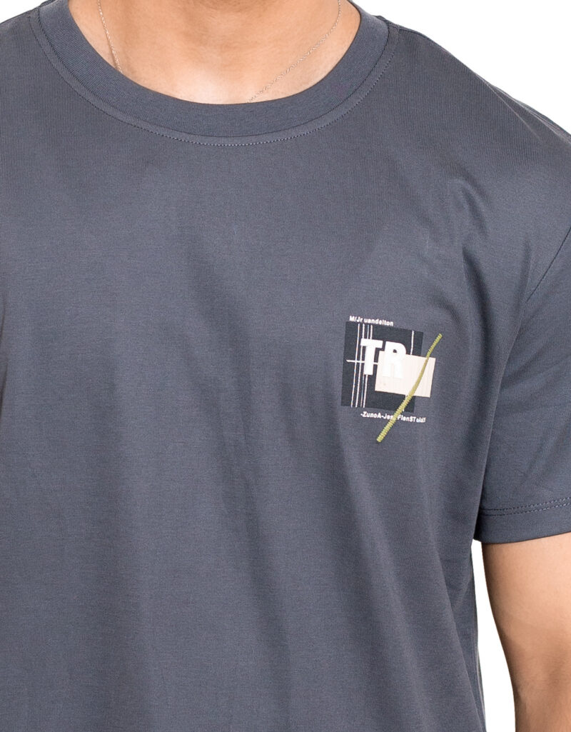 Premium Half Sleeves T-Shirt - Image 2