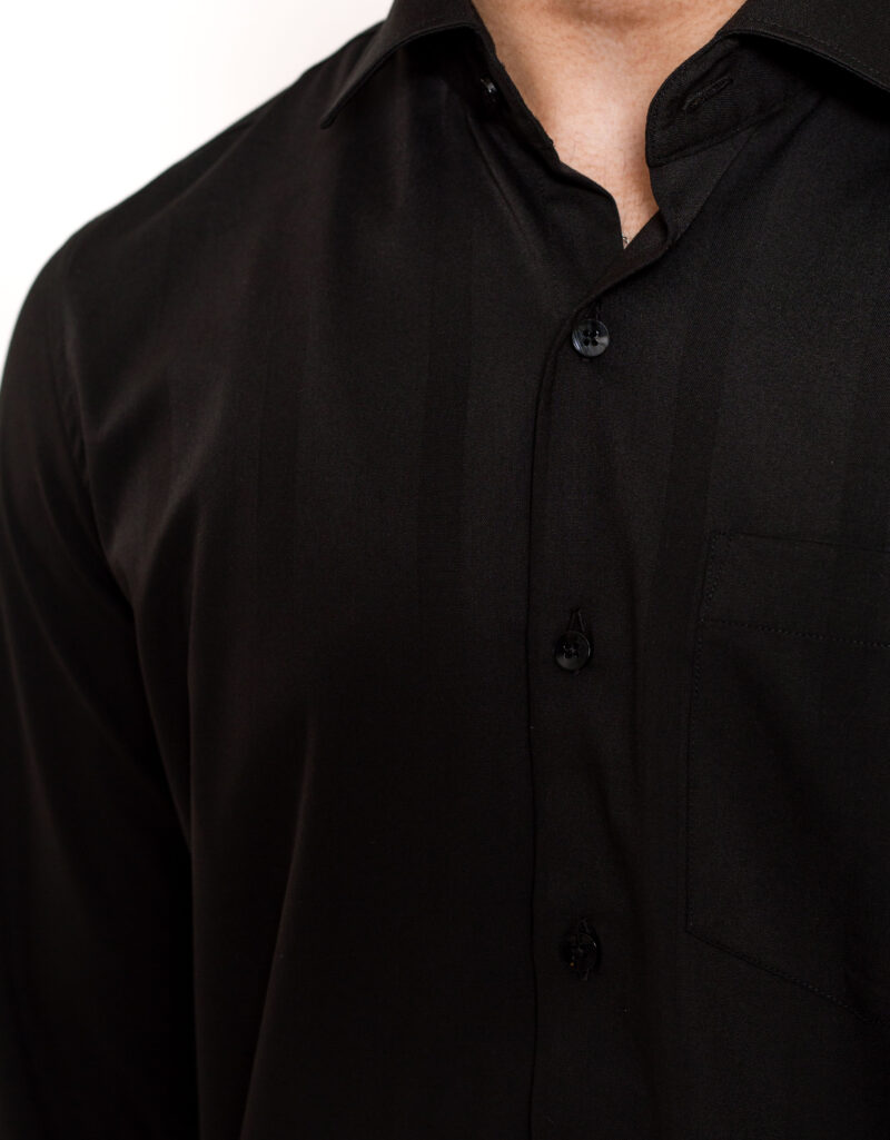 Premium Giza Cotton Relax Fit Full Shirt - Image 2