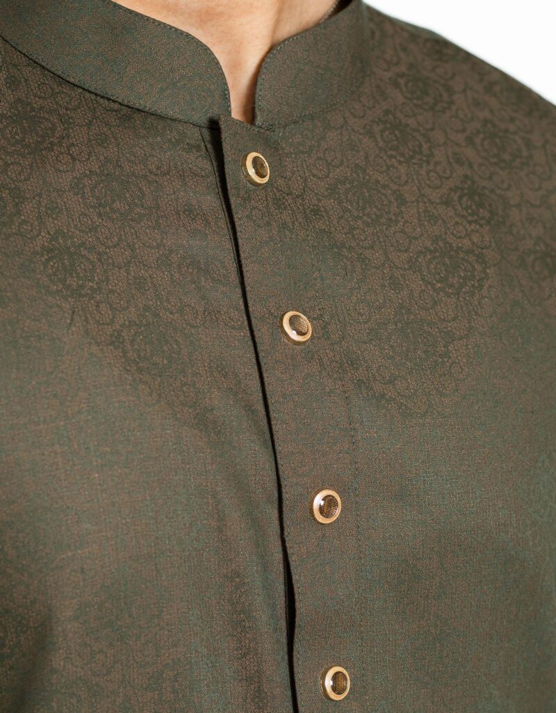 Premium Jacquard Panjabi - Image 2