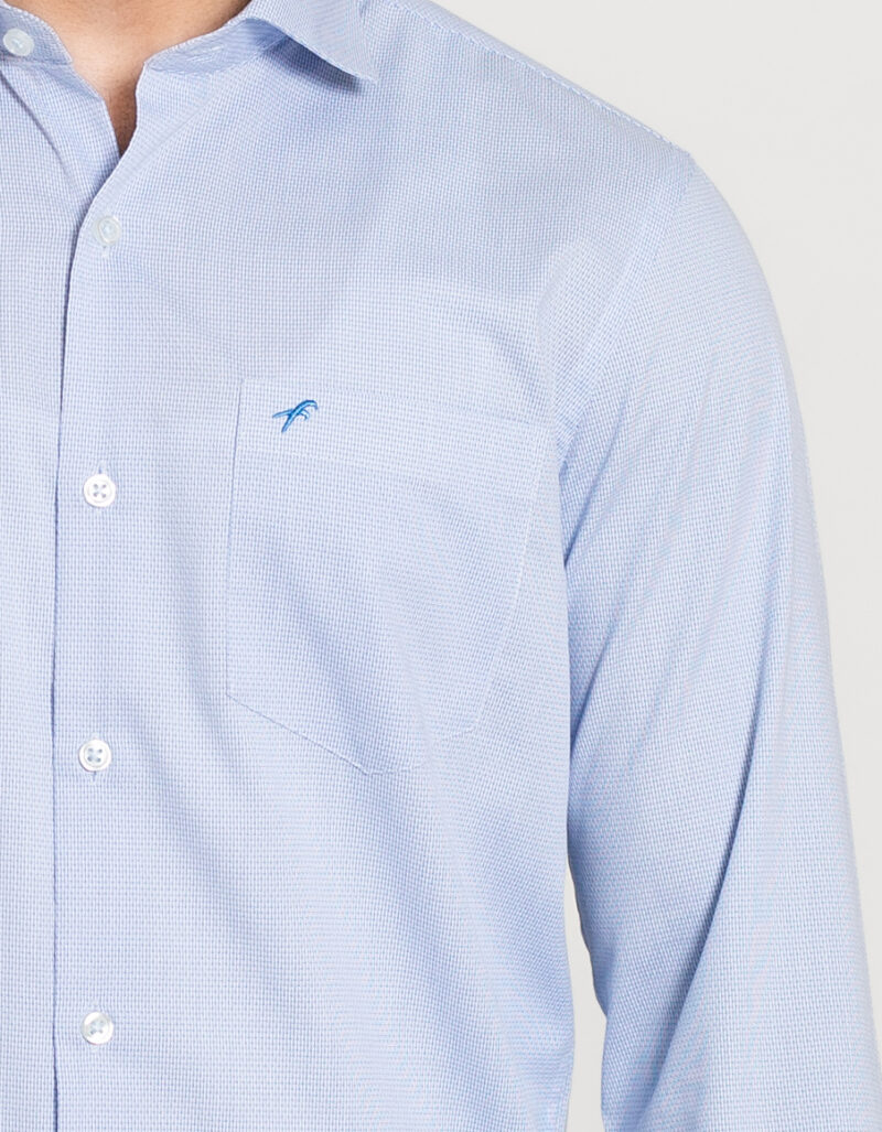 Premium Fancy Cotton Relax Fit Full Shirt - Image 2