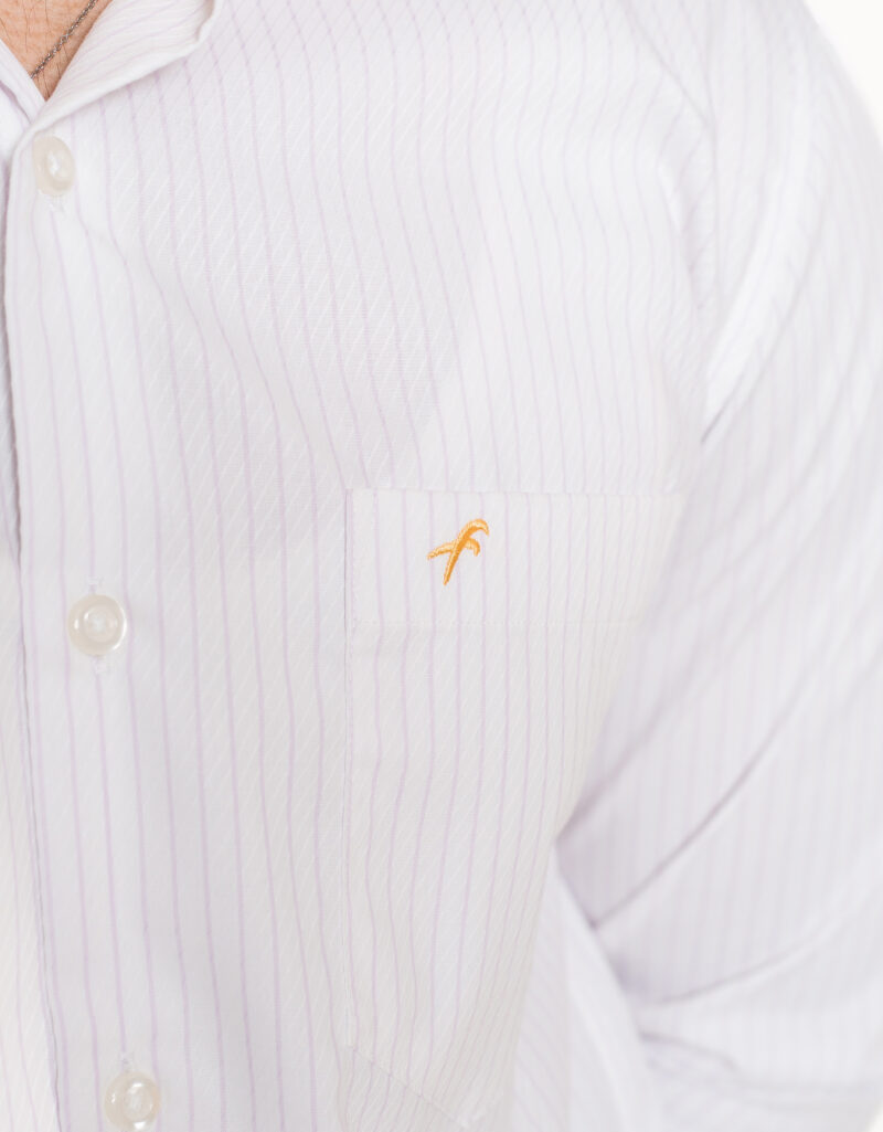 Premium fancy Cotton Relax Fit Full Shirt - Image 2