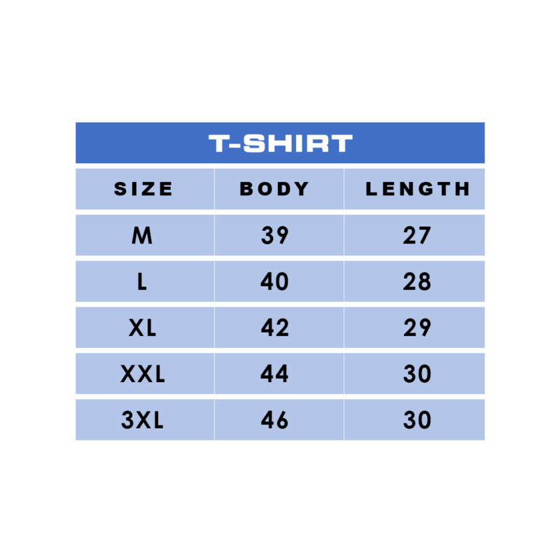 Half Sleeves T-Shirt - Image 4