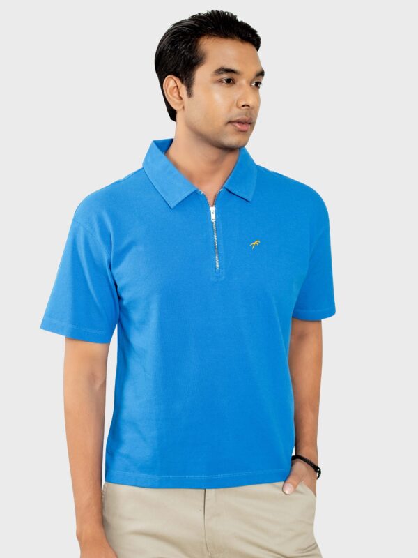 Half Sleeves Polo Shirt