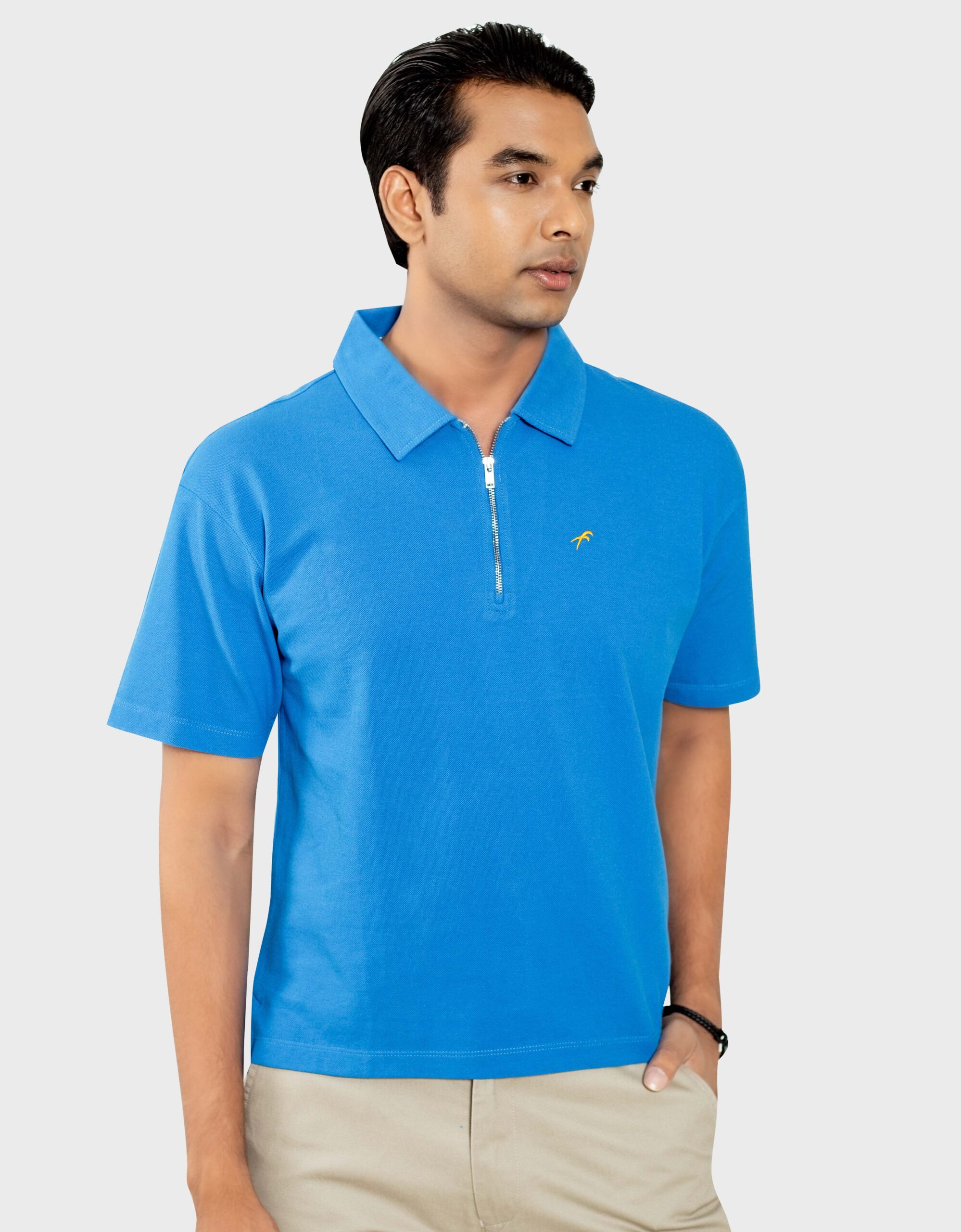 Half Sleeves Polo Shirt 1 Half Sleeves Polo Shirt