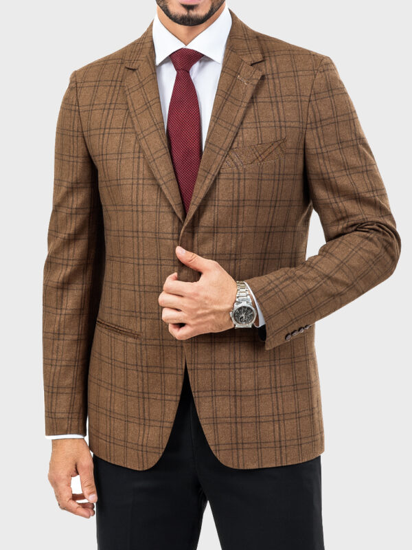 2 Pieces Slim Fit Suit