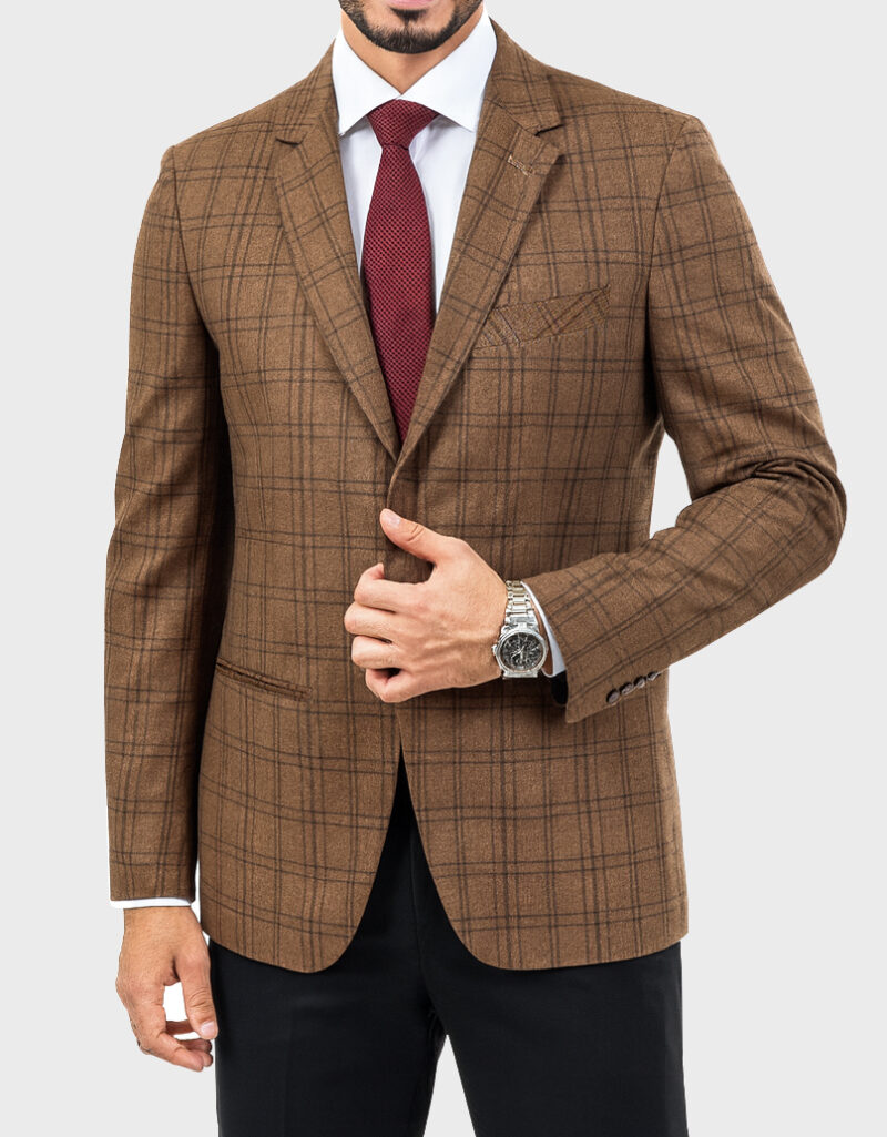 2 Pieces Slim Fit Suit