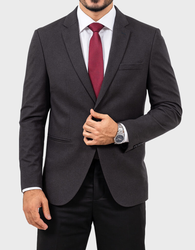 2 Pieces Slim Fit Suit