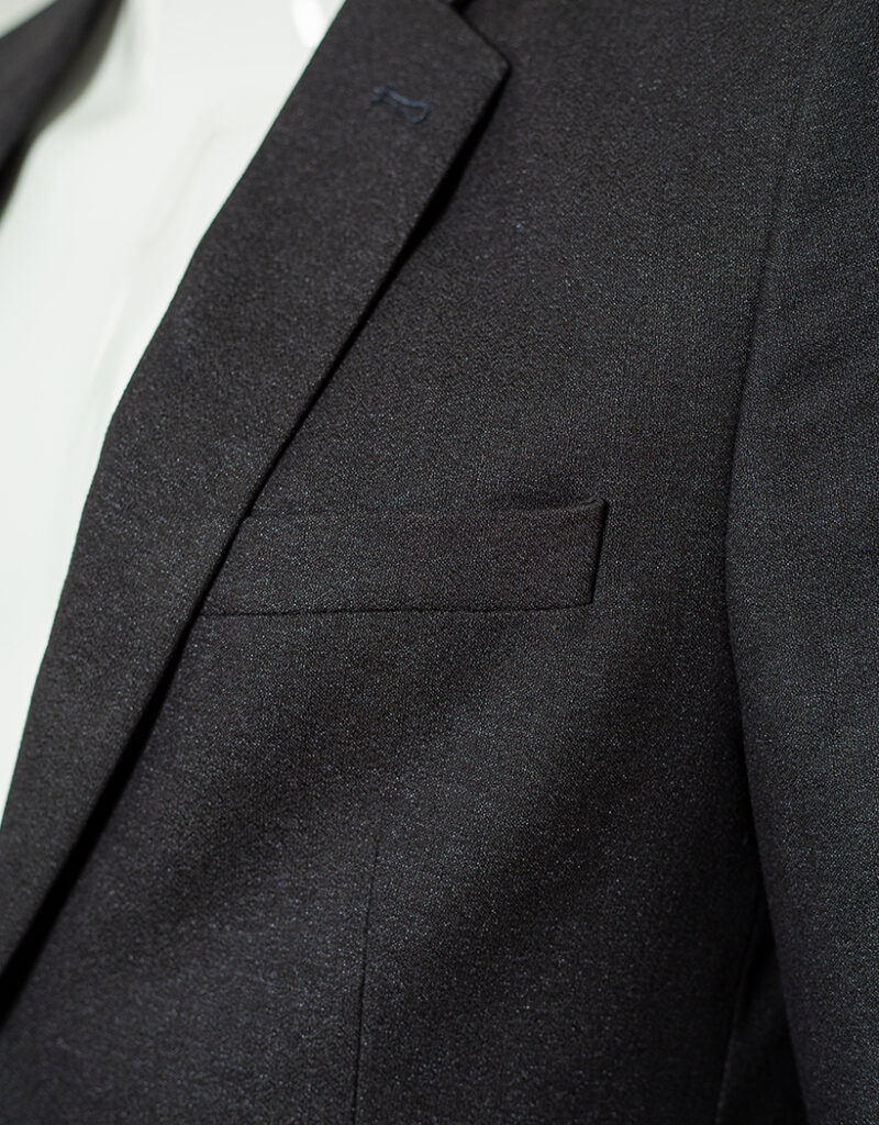 2 Pieces Slim Fit Suit - Image 2
