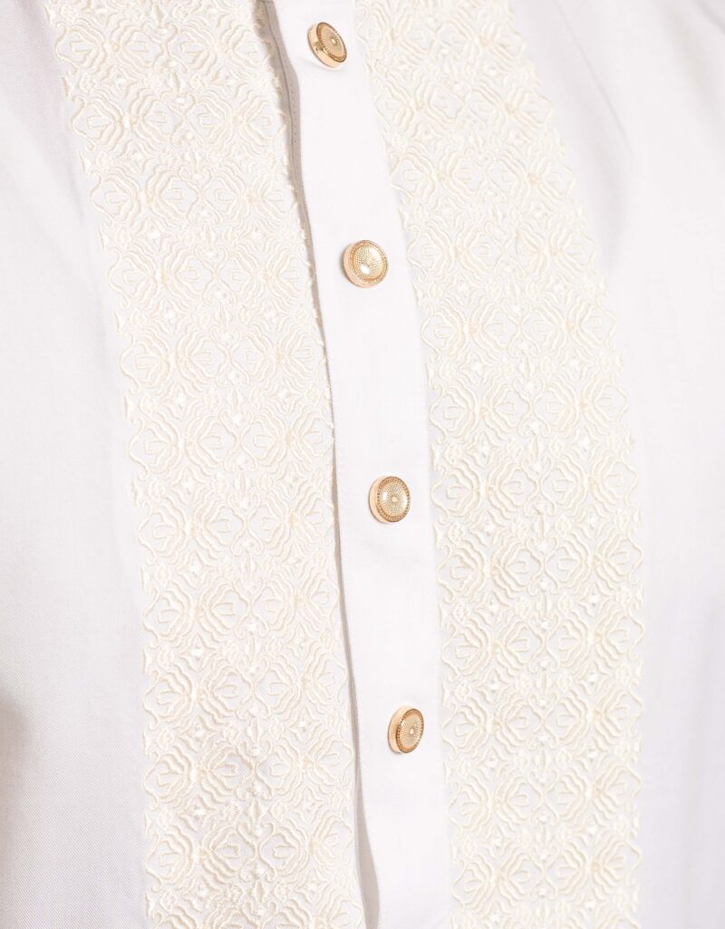 Premium Embroidery Panjabi - Image 2